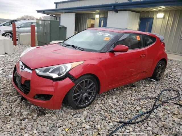 2012 HYUNDAI VELOSTER, 