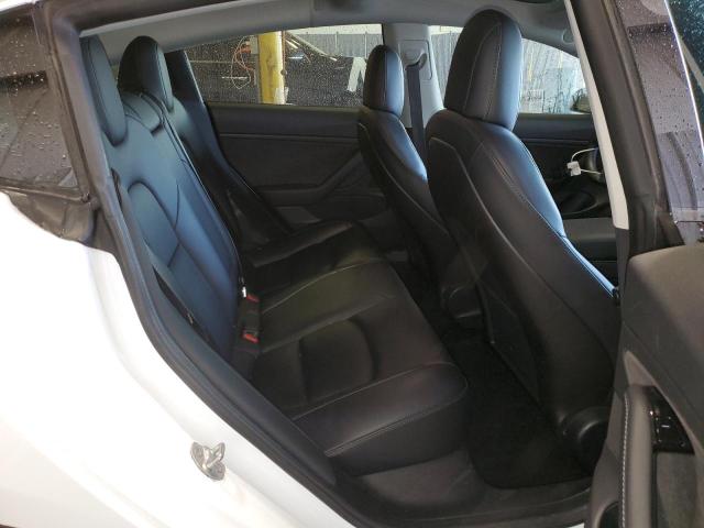 5YJ3E1EC7LF623886 - 2020 TESLA MODEL 3 Ağ foto 10