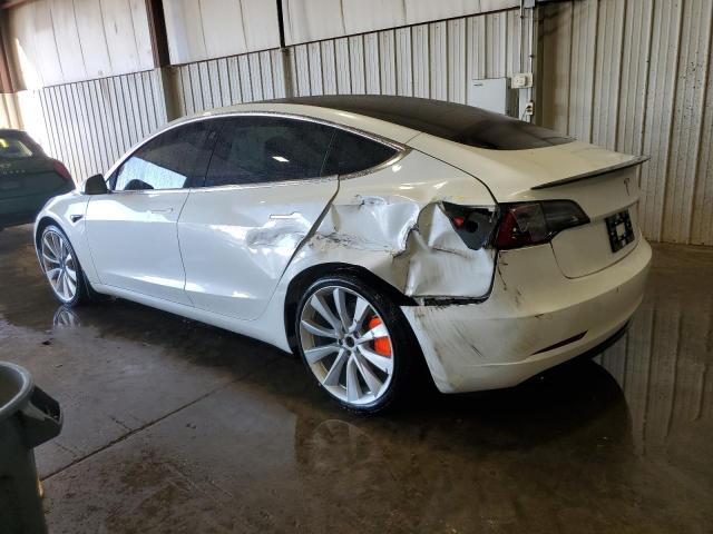 5YJ3E1EC7LF623886 - 2020 TESLA MODEL 3 Ağ foto 2