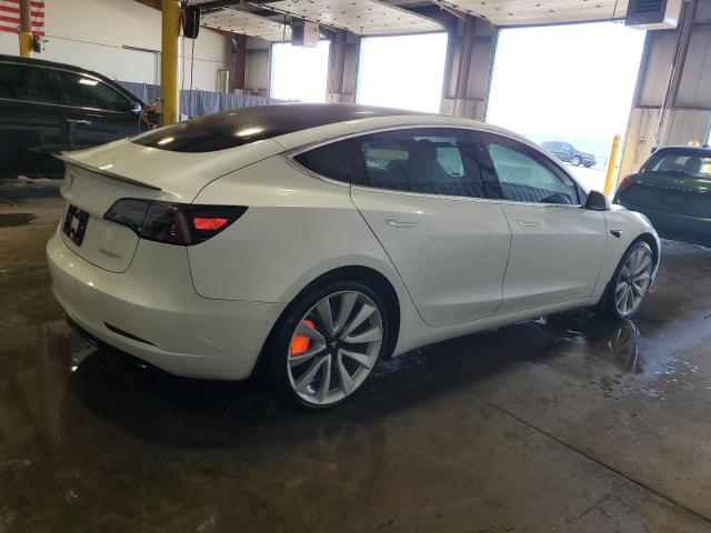 5YJ3E1EC7LF623886 - 2020 TESLA MODEL 3 Ağ foto 3