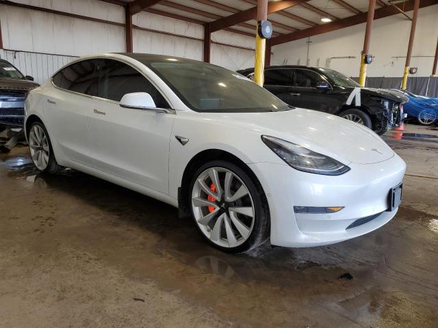 5YJ3E1EC7LF623886 - 2020 TESLA MODEL 3 Ağ foto 4