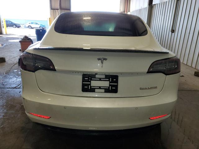 5YJ3E1EC7LF623886 - 2020 TESLA MODEL 3 Ağ foto 6
