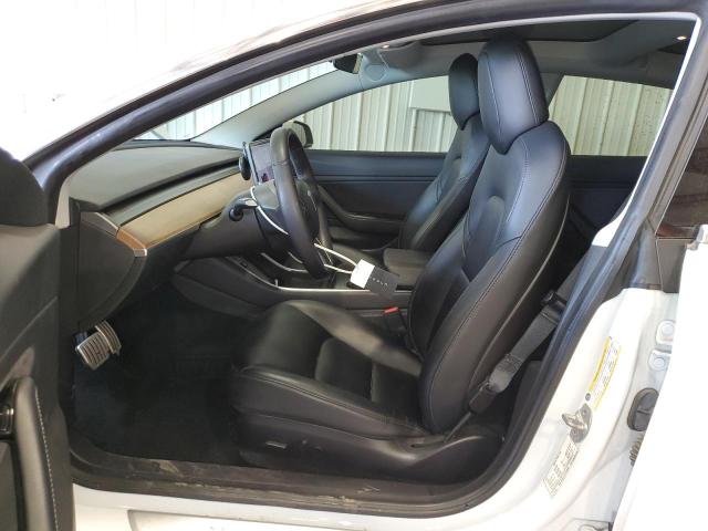 5YJ3E1EC7LF623886 - 2020 TESLA MODEL 3 Ağ foto 7