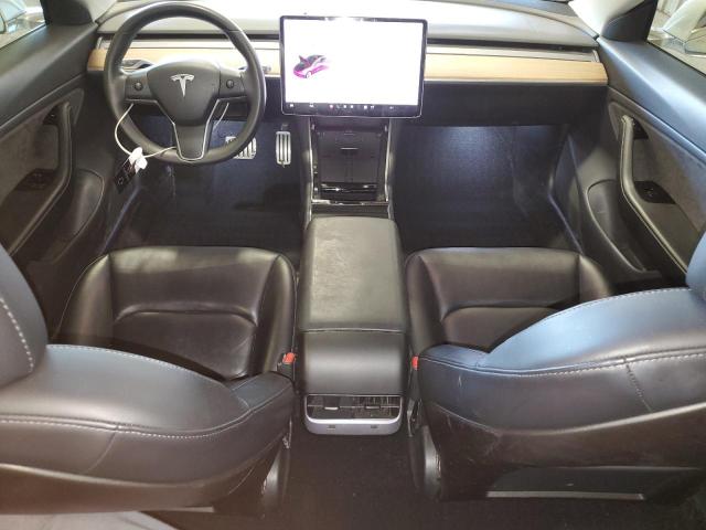 5YJ3E1EC7LF623886 - 2020 TESLA MODEL 3 Ağ foto 8