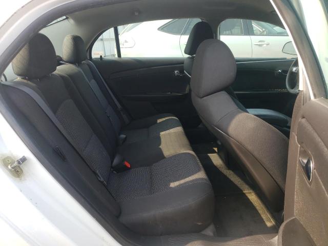 1G1ZC5EU2CF292459 - 2012 CHEVROLET MALIBU 1LT WHITE photo 10