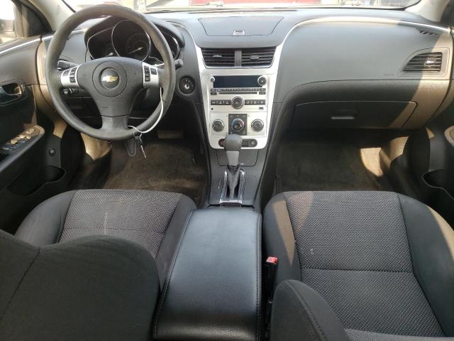 1G1ZC5EU2CF292459 - 2012 CHEVROLET MALIBU 1LT WHITE photo 8