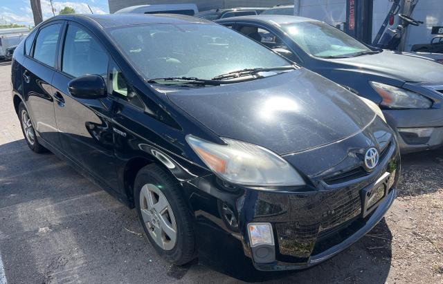 2011 TOYOTA PRIUS, 