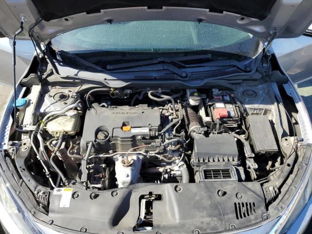 19XFC2F50GE245074 - 2016 HONDA CIVIC LX SILVER photo 11