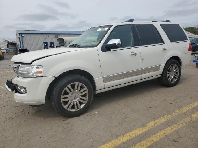 5LMFU28528LJ02817 - 2008 LINCOLN NAVIGATOR 白色 照片 1