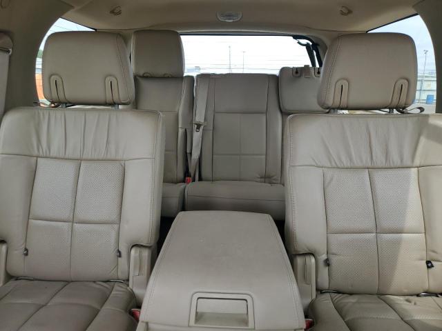 5LMFU28528LJ02817 - 2008 LINCOLN NAVIGATOR 白色 照片 10