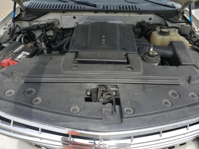 5LMFU28528LJ02817 - 2008 LINCOLN NAVIGATOR 白色 照片 12