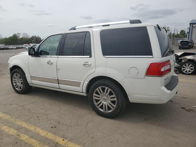 5LMFU28528LJ02817 - 2008 LINCOLN NAVIGATOR 白色 照片 2