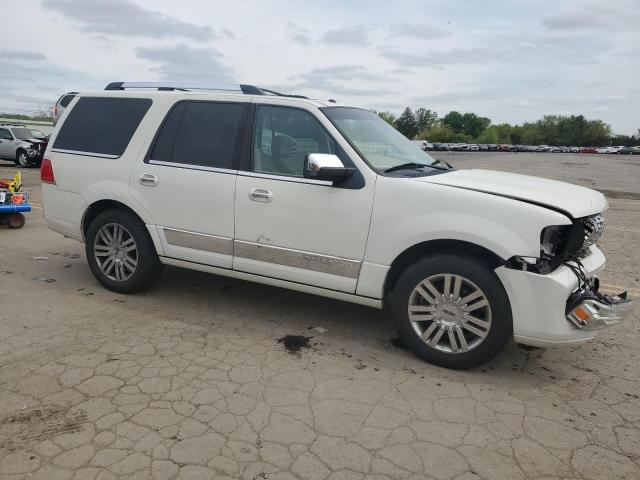 5LMFU28528LJ02817 - 2008 LINCOLN NAVIGATOR 白色 照片 4
