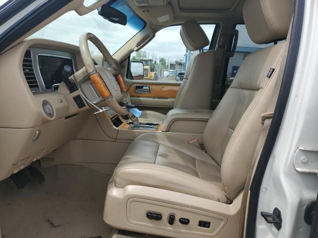 5LMFU28528LJ02817 - 2008 LINCOLN NAVIGATOR 白色 照片 7
