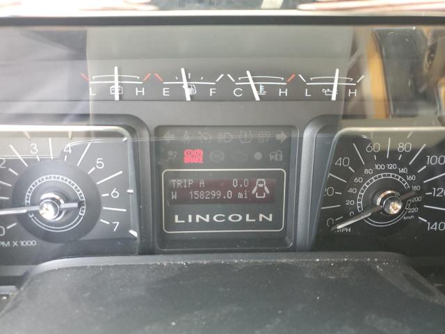 5LMFU28528LJ02817 - 2008 LINCOLN NAVIGATOR 白色 照片 9