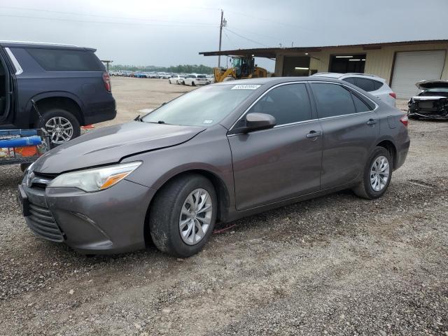 2017 TOYOTA CAMRY LE, 