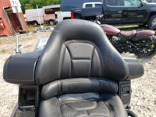 JH2SC68N7FK100152 - 2015 HONDA GL1800 ABS SILVER photo 6