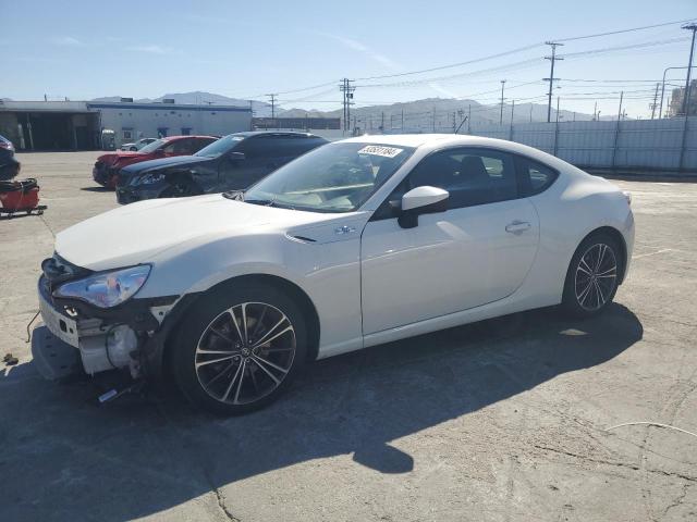 JF1ZNAA12D2724438 - 2013 TOYOTA SCION FR-S 白色 照片 1