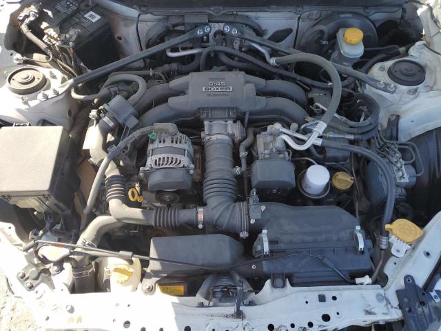 JF1ZNAA12D2724438 - 2013 TOYOTA SCION FR-S 白色 照片 11