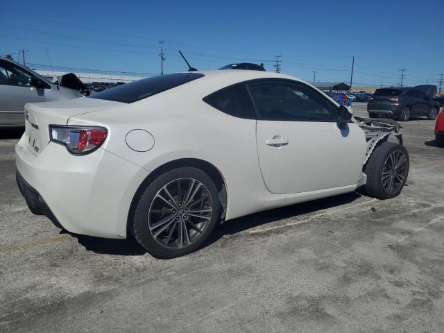 JF1ZNAA12D2724438 - 2013 TOYOTA SCION FR-S 白色 照片 3