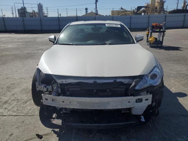 JF1ZNAA12D2724438 - 2013 TOYOTA SCION FR-S 白色 照片 5