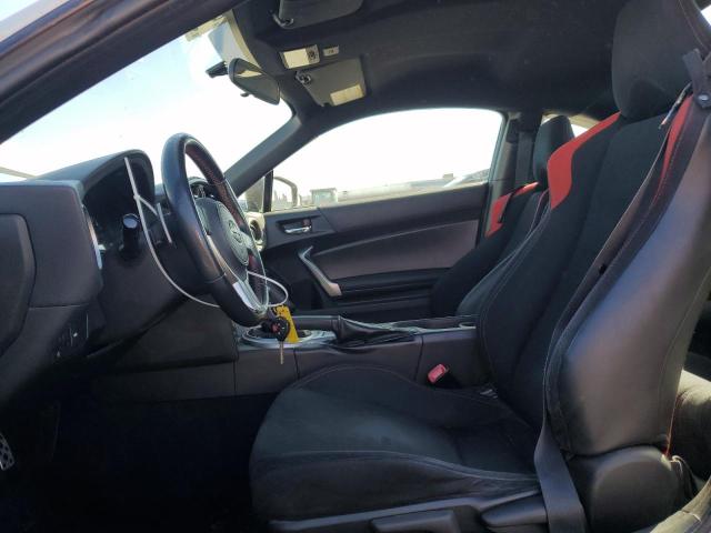 JF1ZNAA12D2724438 - 2013 TOYOTA SCION FR-S 白色 照片 7