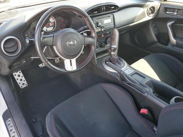 JF1ZNAA12D2724438 - 2013 TOYOTA SCION FR-S 白色 照片 8