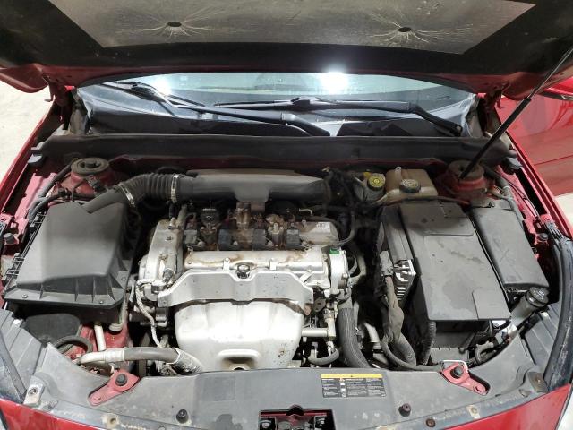 1G11C5SL3EF225977 - 2014 CHEVROLET MALIBU 1LT 红色 照片 11