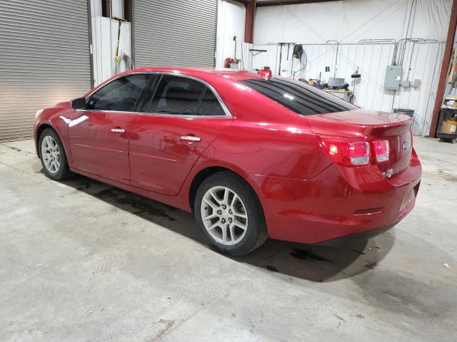 1G11C5SL3EF225977 - 2014 CHEVROLET MALIBU 1LT RED photo 2