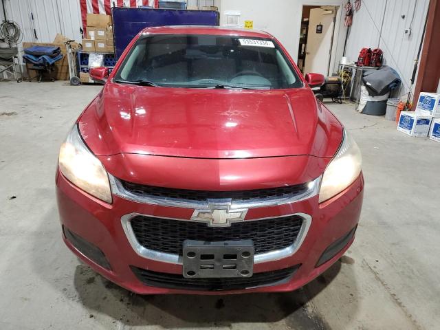 1G11C5SL3EF225977 - 2014 CHEVROLET MALIBU 1LT 红色 照片 5