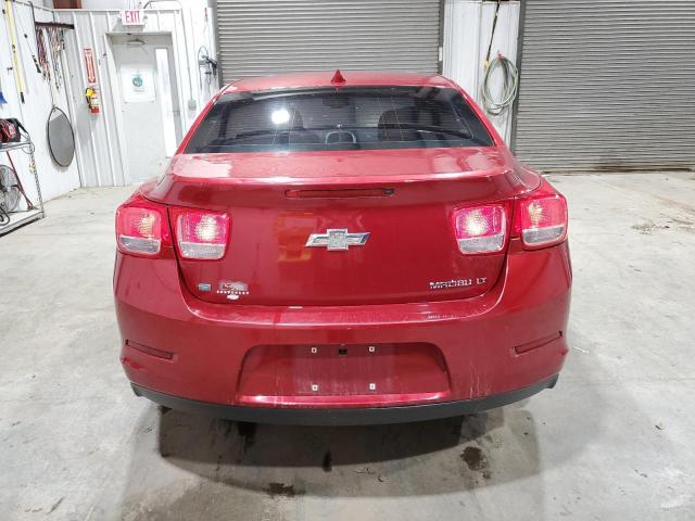 1G11C5SL3EF225977 - 2014 CHEVROLET MALIBU 1LT RED photo 6