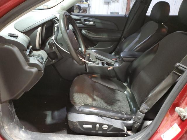 1G11C5SL3EF225977 - 2014 CHEVROLET MALIBU 1LT 红色 照片 7