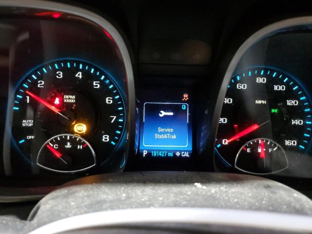 1G11C5SL3EF225977 - 2014 CHEVROLET MALIBU 1LT 红色 照片 9