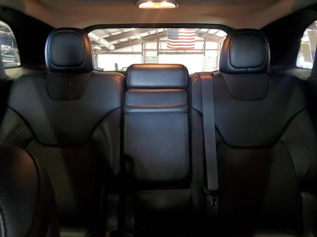 1C4PJMBS8GW268447 - 2016 JEEP CHEROKEE TRAILHAWK GRAY photo 10