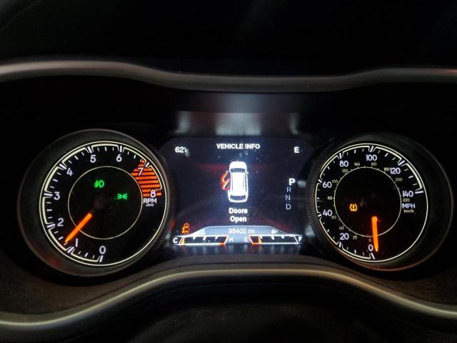 1C4PJMBS8GW268447 - 2016 JEEP CHEROKEE TRAILHAWK GRAY photo 9