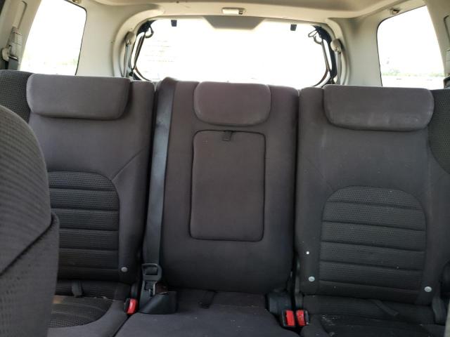 5N1AR18U17C616043 - 2007 NISSAN PATHFINDER LE 黑色 照片 10