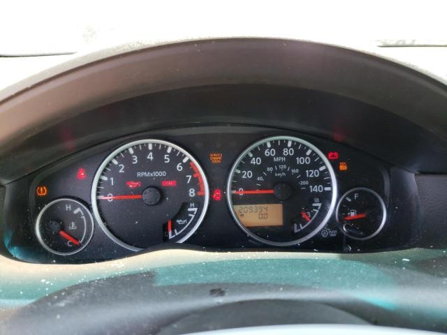 5N1AR18U17C616043 - 2007 NISSAN PATHFINDER LE 黑色 照片 9