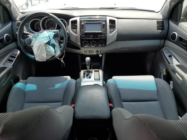 3TMJU4GN7EM172970 - 2014 TOYOTA TACOMA DOUBLE CAB PRERUNNER SILVER photo 8