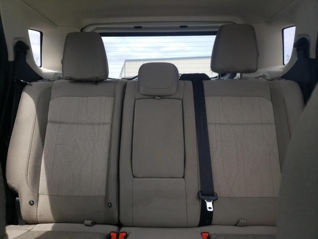 MAJ3S2GE3LC342586 - 2020 FORD ECOSPORT SE WHITE photo 10