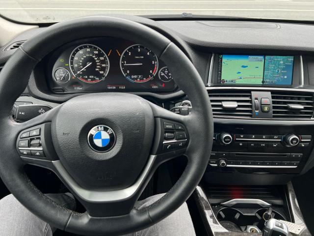 5UXWY3C5XF0E97211 - 2015 BMW X3 XDRIVE28D WHITE photo 7