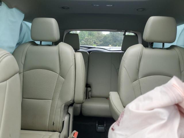 5GAERBKW5LJ313487 - 2020 BUICK ENCLAVE ESSENCE 银色 照片 10