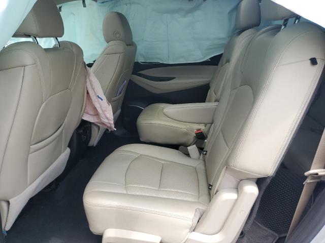 5GAERBKW5LJ313487 - 2020 BUICK ENCLAVE ESSENCE 银色 照片 11