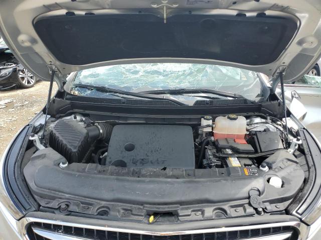 5GAERBKW5LJ313487 - 2020 BUICK ENCLAVE ESSENCE 银色 照片 12