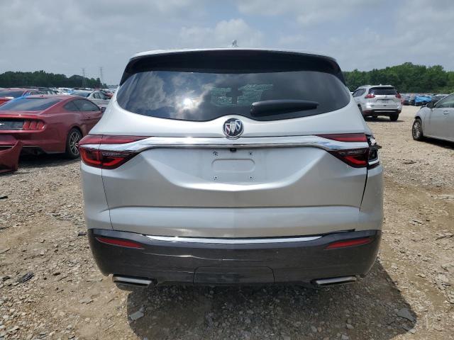 5GAERBKW5LJ313487 - 2020 BUICK ENCLAVE ESSENCE 银色 照片 6