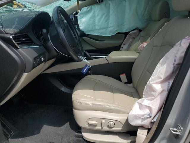 5GAERBKW5LJ313487 - 2020 BUICK ENCLAVE ESSENCE 银色 照片 7