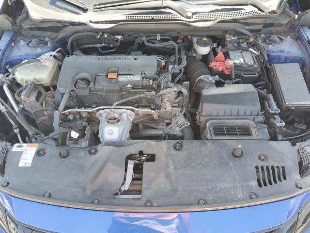 2HGFC4B88LH302732 - 2020 HONDA CIVIC SPORT BLUE photo 11