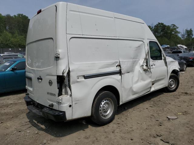 1N6BF0LY4KN805933 - 2019 NISSAN NV 2500 S WHITE photo 3