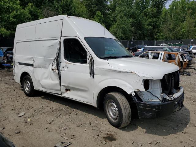 1N6BF0LY4KN805933 - 2019 NISSAN NV 2500 S WHITE photo 4