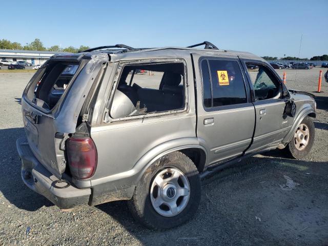 1FMDU75E0YZB36036 - 2000 FORD EXPLORER LIMITED GRAY photo 3