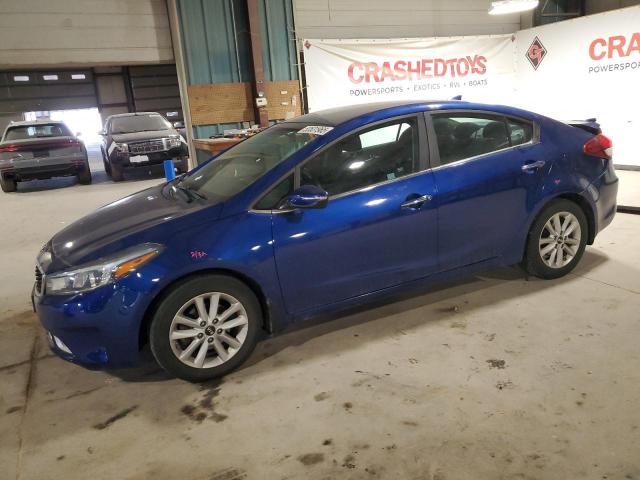 2017 KIA FORTE LX, null
